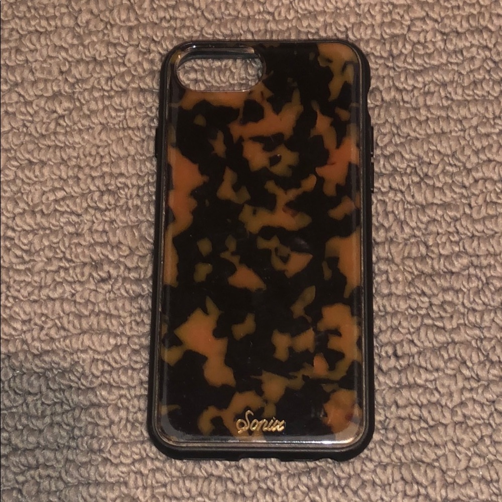 iPhone 6s tortoise case